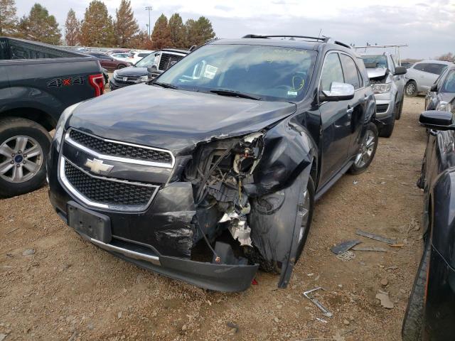 Photo 1 VIN: 2CNFLFEY7A6238595 - CHEVROLET EQUINOX LT 