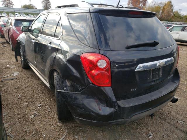 Photo 2 VIN: 2CNFLFEY7A6238595 - CHEVROLET EQUINOX LT 