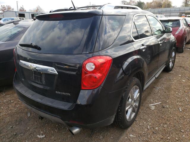 Photo 3 VIN: 2CNFLFEY7A6238595 - CHEVROLET EQUINOX LT 