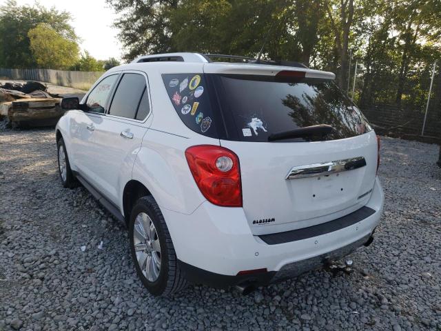 Photo 2 VIN: 2CNFLFEY7A6395964 - CHEVROLET EQUINOX LT 