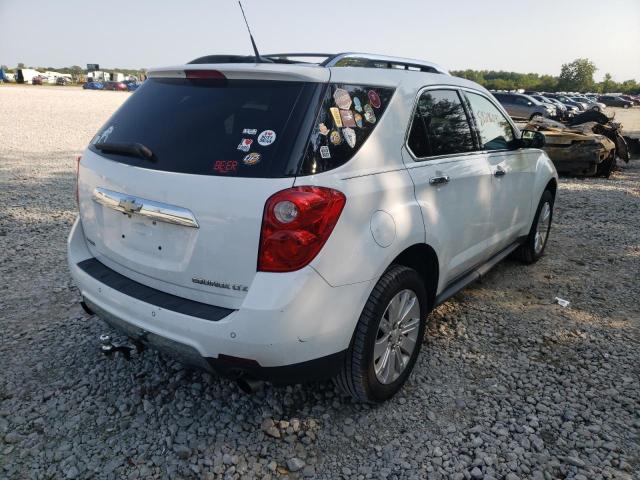 Photo 3 VIN: 2CNFLFEY7A6395964 - CHEVROLET EQUINOX LT 