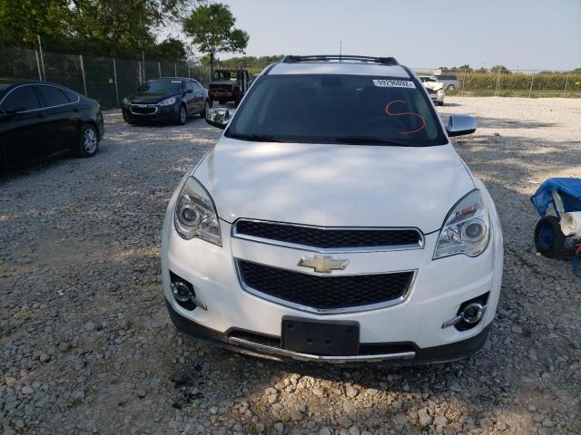 Photo 8 VIN: 2CNFLFEY7A6395964 - CHEVROLET EQUINOX LT 