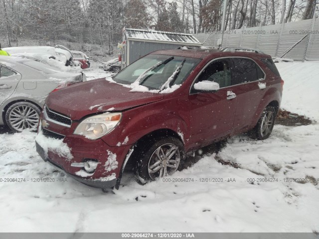 Photo 1 VIN: 2CNFLFEY8A6279074 - CHEVROLET EQUINOX 