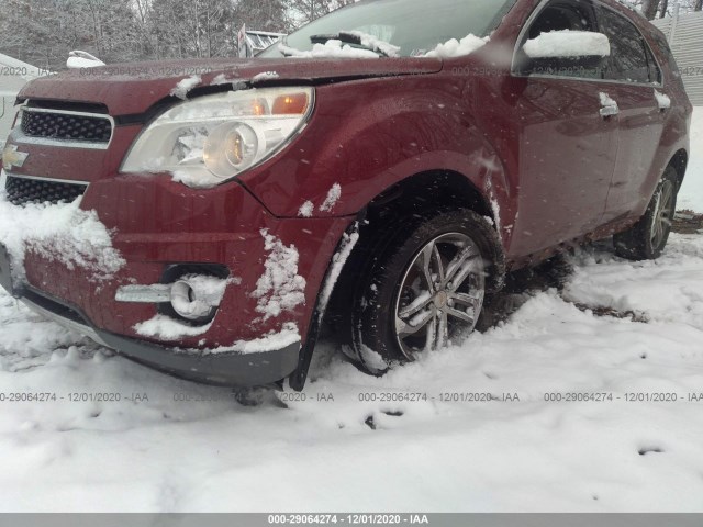 Photo 5 VIN: 2CNFLFEY8A6279074 - CHEVROLET EQUINOX 