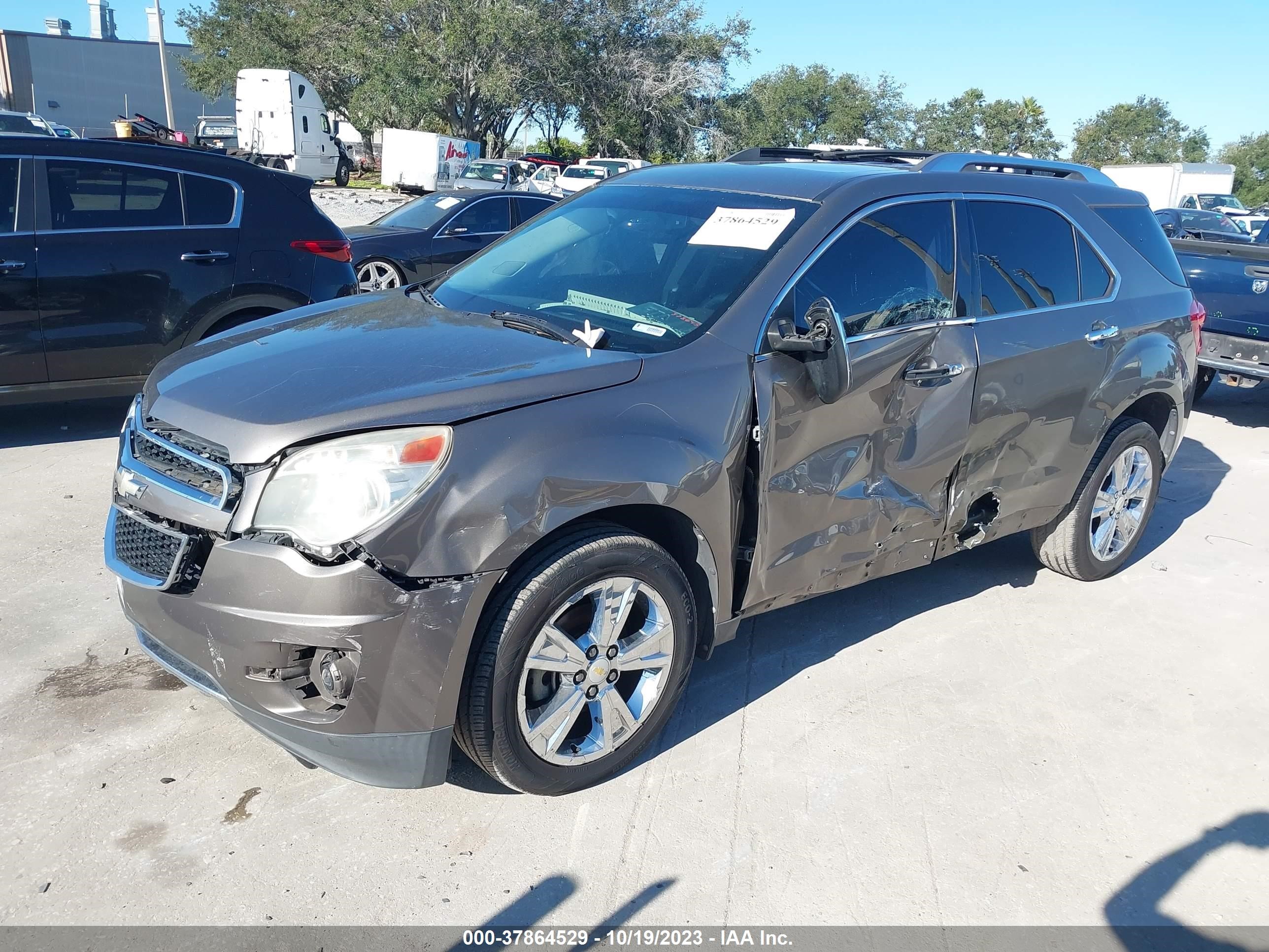 Photo 1 VIN: 2CNFLFEY8A6322442 - CHEVROLET EQUINOX 