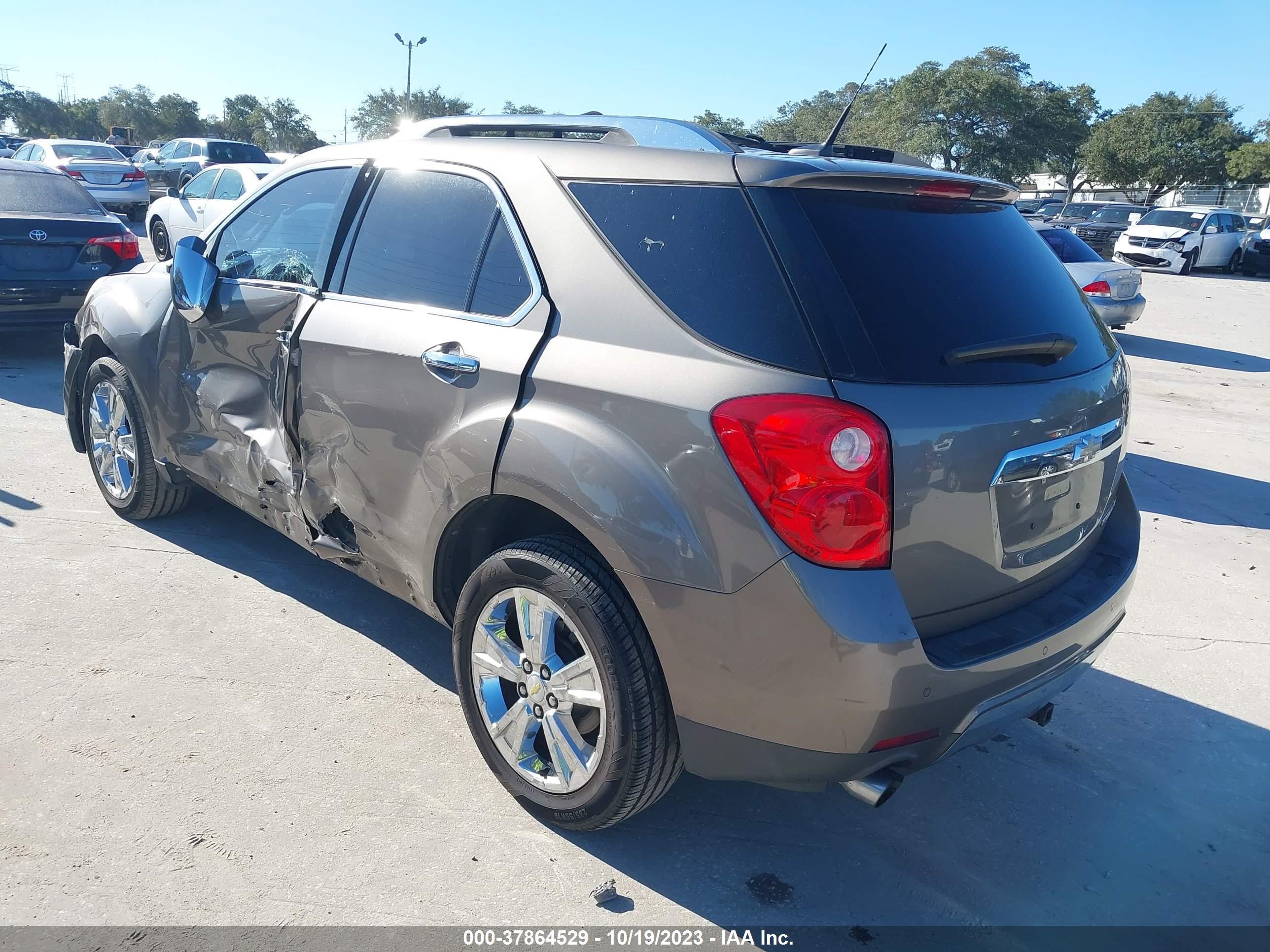 Photo 2 VIN: 2CNFLFEY8A6322442 - CHEVROLET EQUINOX 