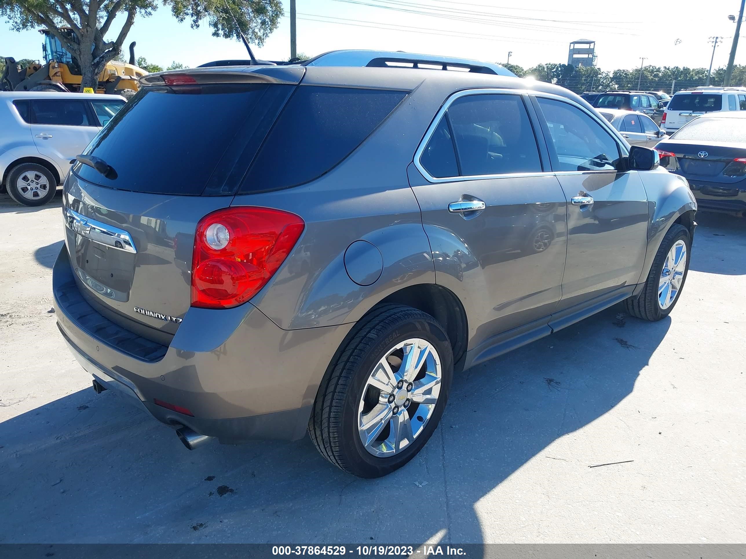 Photo 3 VIN: 2CNFLFEY8A6322442 - CHEVROLET EQUINOX 