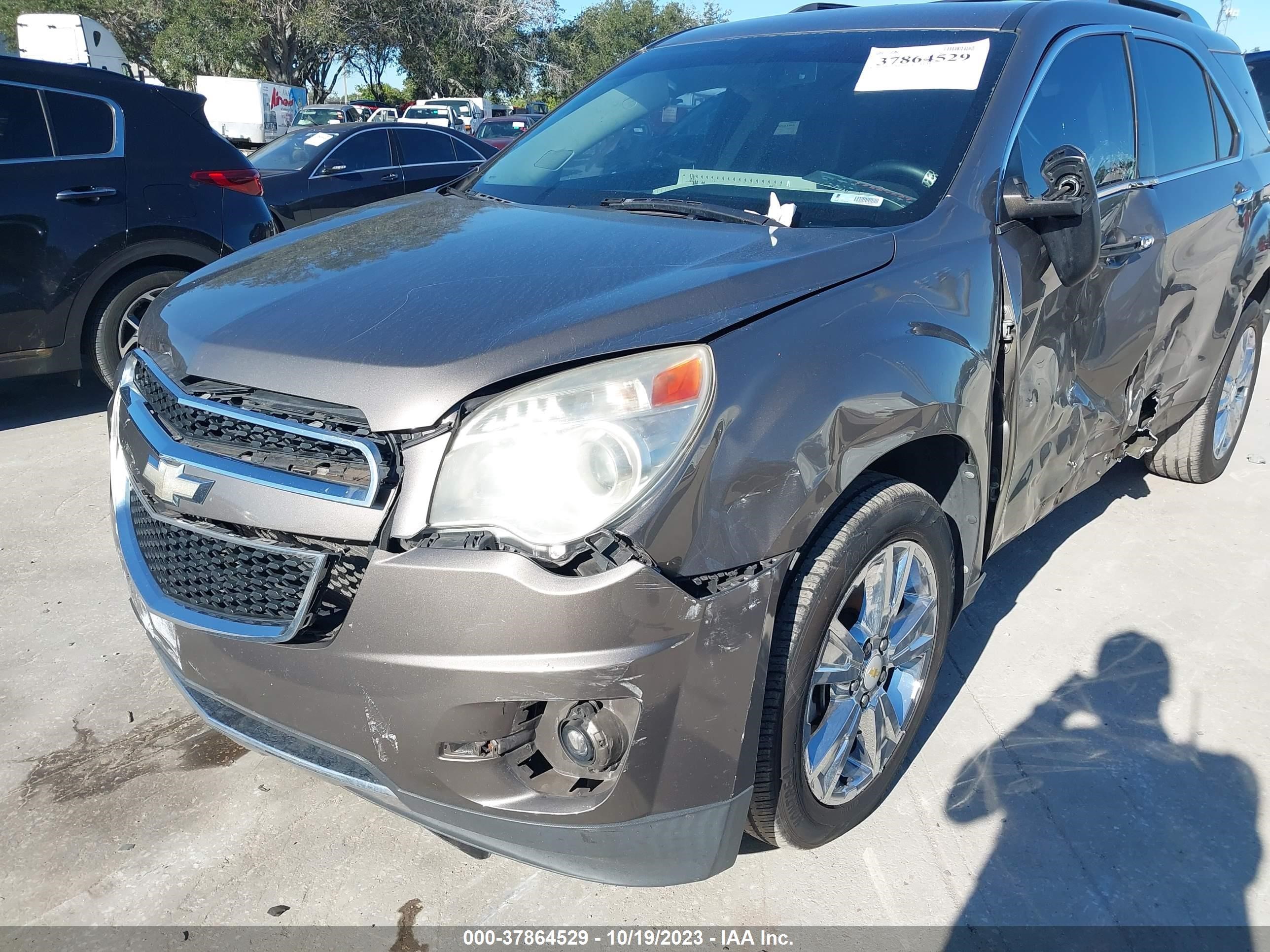 Photo 5 VIN: 2CNFLFEY8A6322442 - CHEVROLET EQUINOX 