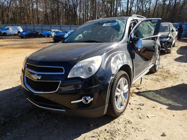 Photo 1 VIN: 2CNFLFEY9A6200866 - CHEVROLET EQUINOX LT 