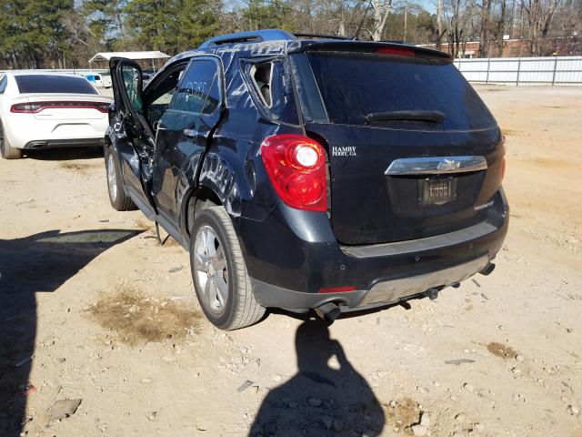 Photo 2 VIN: 2CNFLFEY9A6200866 - CHEVROLET EQUINOX LT 