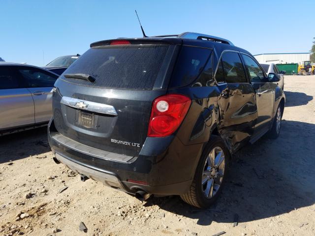 Photo 3 VIN: 2CNFLFEY9A6200866 - CHEVROLET EQUINOX LT 