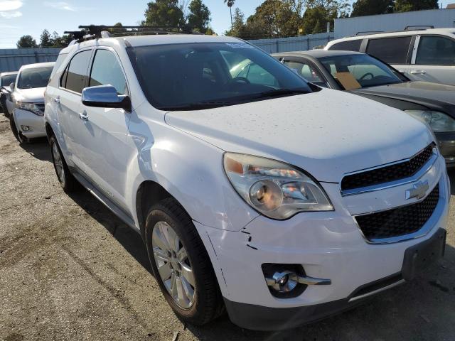 Photo 3 VIN: 2CNFLFEY9A6284350 - CHEVROLET EQUINOX 