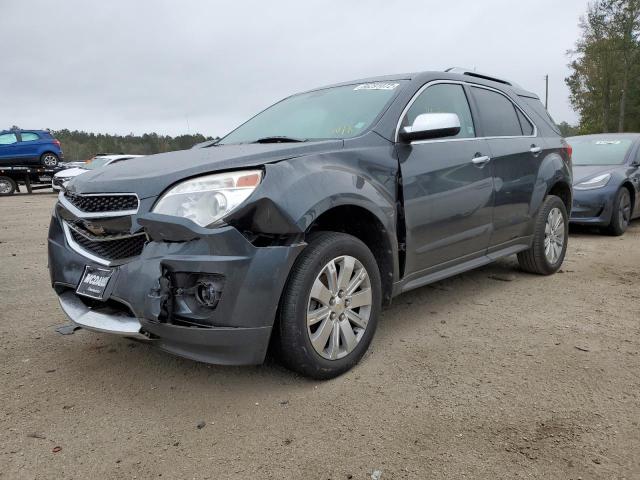 Photo 1 VIN: 2CNFLFEY9A6294313 - CHEVROLET EQUINOX LT 