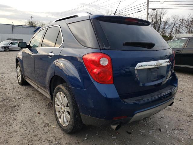 Photo 2 VIN: 2CNFLFEYXA6329831 - CHEVROLET EQUINOX LT 