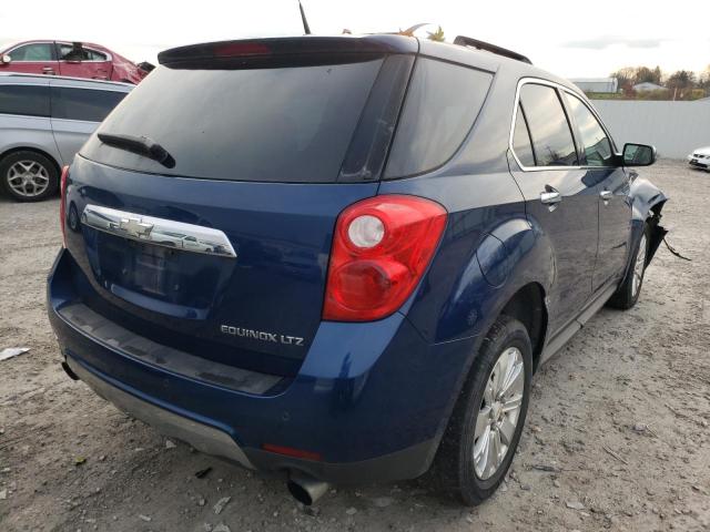 Photo 3 VIN: 2CNFLFEYXA6329831 - CHEVROLET EQUINOX LT 