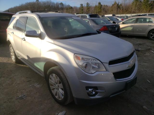 Photo 0 VIN: 2CNFLFEYXA6336598 - CHEVROLET EQUINOX LT 