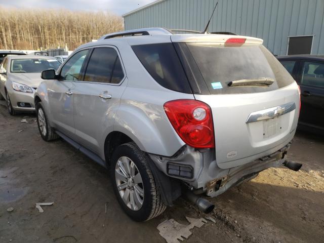 Photo 2 VIN: 2CNFLFEYXA6336598 - CHEVROLET EQUINOX LT 