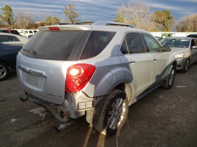 Photo 3 VIN: 2CNFLFEYXA6336598 - CHEVROLET EQUINOX LT 