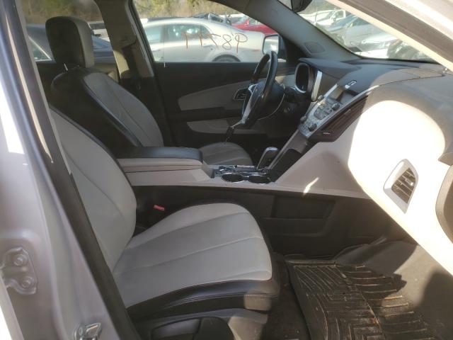 Photo 4 VIN: 2CNFLFEYXA6336598 - CHEVROLET EQUINOX LT 