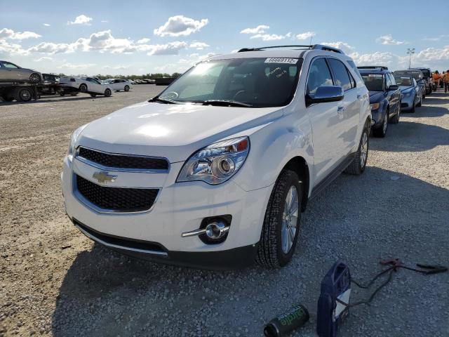 Photo 1 VIN: 2CNFLFEYXA6399779 - CHEVROLET EQUINOX LT 