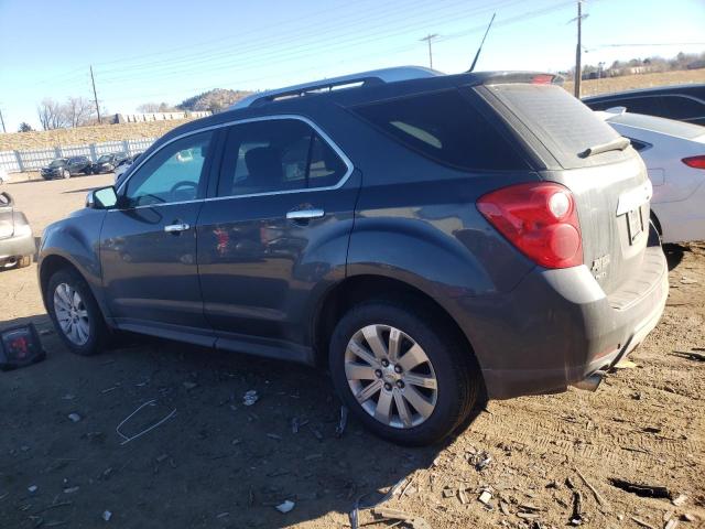 Photo 1 VIN: 2CNFLGE50B6247877 - CHEVROLET EQUINOX LT 