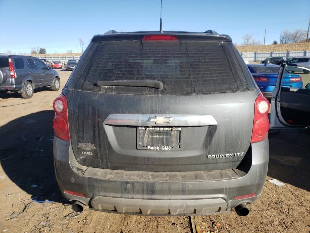 Photo 5 VIN: 2CNFLGE50B6247877 - CHEVROLET EQUINOX LT 