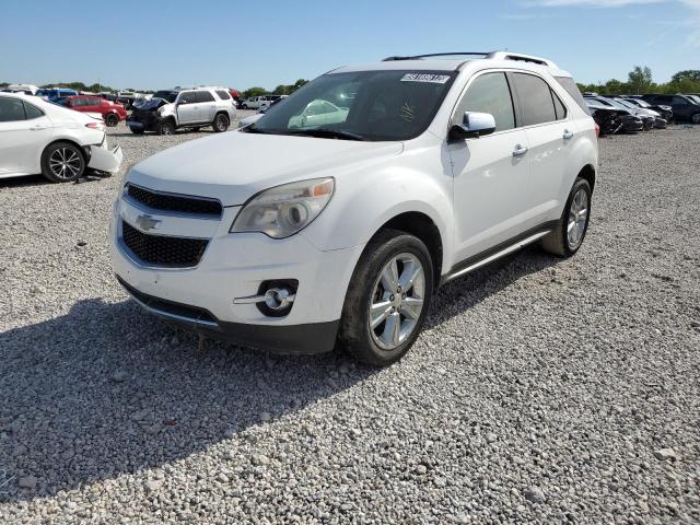 Photo 1 VIN: 2CNFLGE50B6257714 - CHEVROLET EQUINOX LT 