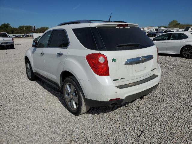 Photo 2 VIN: 2CNFLGE50B6257714 - CHEVROLET EQUINOX LT 