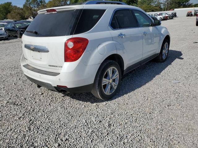 Photo 3 VIN: 2CNFLGE50B6257714 - CHEVROLET EQUINOX LT 