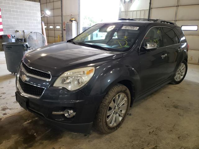 Photo 1 VIN: 2CNFLGE50B6287649 - CHEVROLET EQUINOX LT 