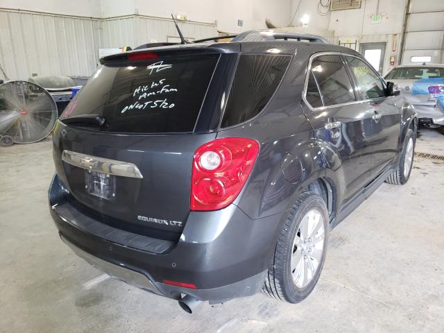 Photo 3 VIN: 2CNFLGE50B6287649 - CHEVROLET EQUINOX LT 