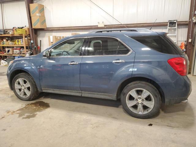 Photo 1 VIN: 2CNFLGE51B6337636 - CHEVROLET EQUINOX LT 