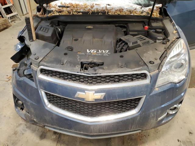 Photo 11 VIN: 2CNFLGE51B6337636 - CHEVROLET EQUINOX LT 