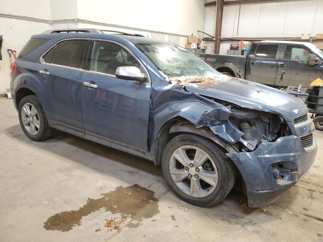 Photo 3 VIN: 2CNFLGE51B6337636 - CHEVROLET EQUINOX LT 