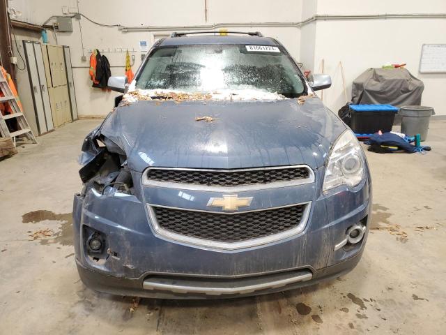 Photo 4 VIN: 2CNFLGE51B6337636 - CHEVROLET EQUINOX LT 