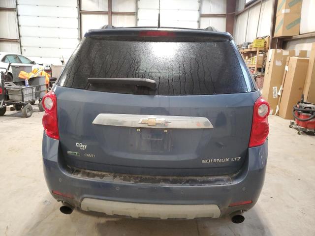 Photo 5 VIN: 2CNFLGE51B6337636 - CHEVROLET EQUINOX LT 