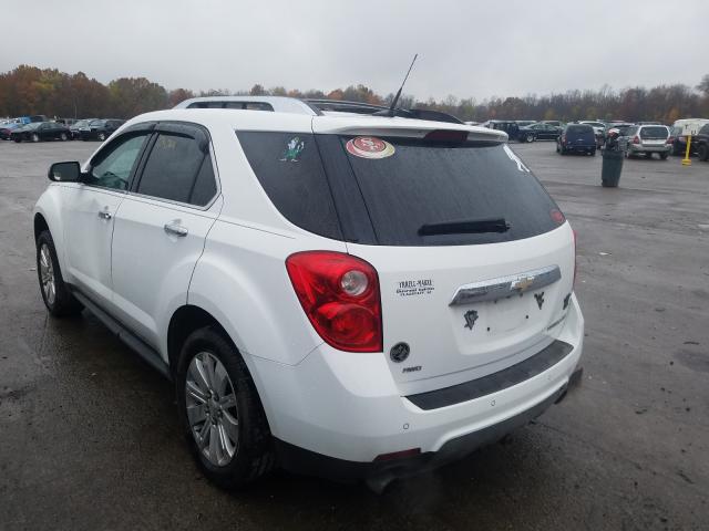 Photo 2 VIN: 2CNFLGE51B6448803 - CHEVROLET EQUINOX LT 