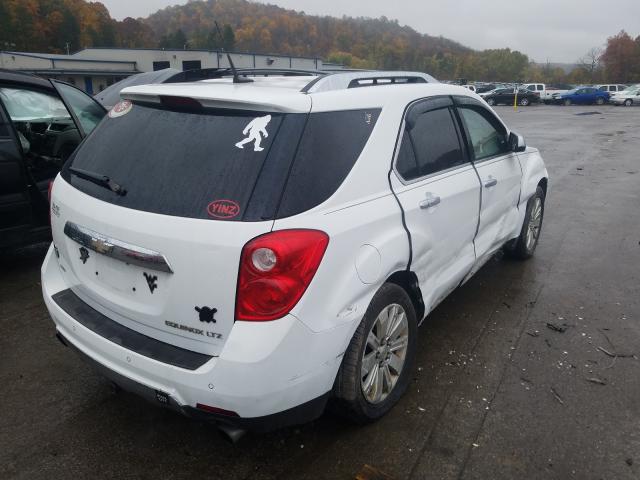 Photo 3 VIN: 2CNFLGE51B6448803 - CHEVROLET EQUINOX LT 