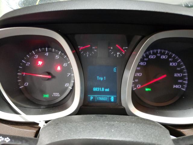 Photo 8 VIN: 2CNFLGE52B6231440 - CHEVROLET EQUINOX 