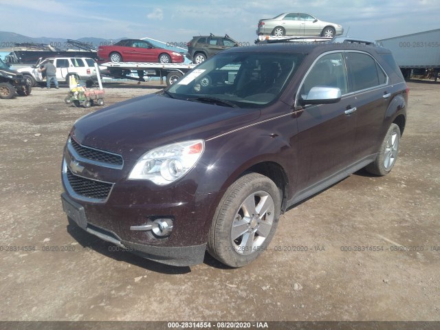 Photo 1 VIN: 2CNFLGE52B6407323 - CHEVROLET EQUINOX 