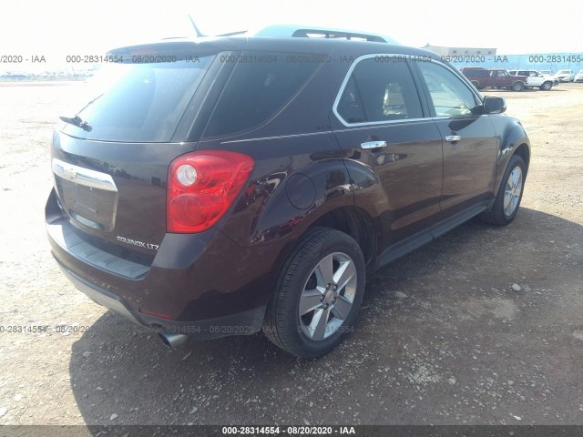 Photo 3 VIN: 2CNFLGE52B6407323 - CHEVROLET EQUINOX 