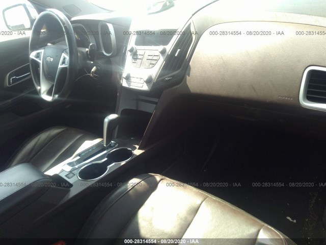 Photo 4 VIN: 2CNFLGE52B6407323 - CHEVROLET EQUINOX 