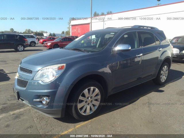 Photo 1 VIN: 2CNFLGE52B6409122 - CHEVROLET EQUINOX 