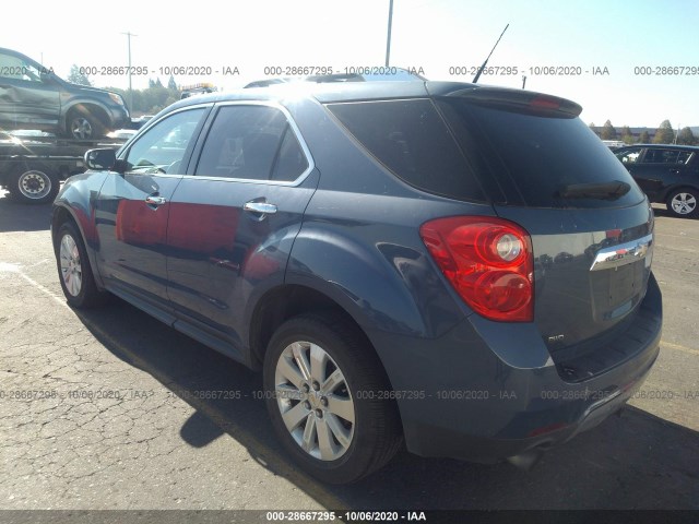 Photo 2 VIN: 2CNFLGE52B6409122 - CHEVROLET EQUINOX 