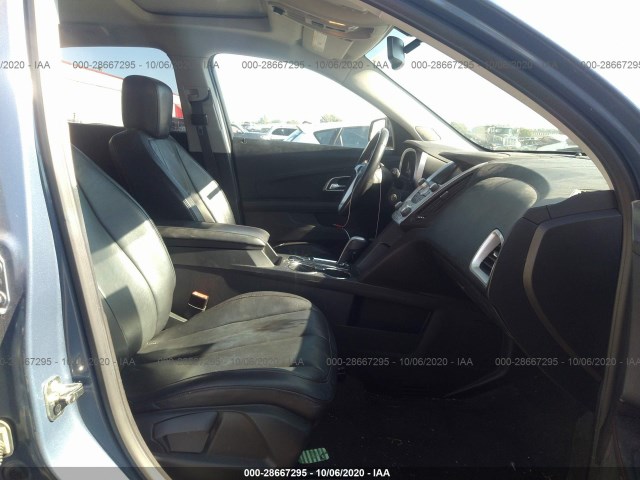 Photo 4 VIN: 2CNFLGE52B6409122 - CHEVROLET EQUINOX 