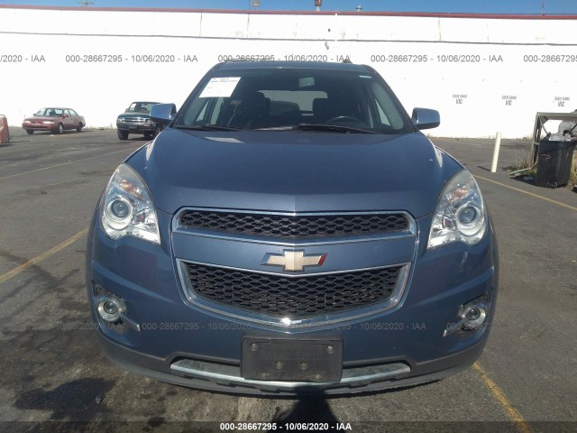 Photo 5 VIN: 2CNFLGE52B6409122 - CHEVROLET EQUINOX 