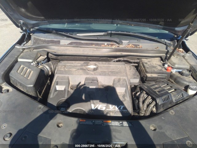 Photo 9 VIN: 2CNFLGE52B6409122 - CHEVROLET EQUINOX 