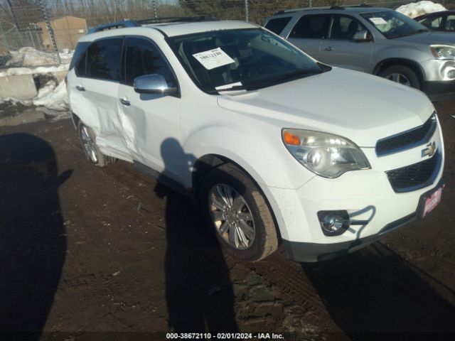 Photo 0 VIN: 2CNFLGE52B6429208 - CHEVROLET EQUINOX 