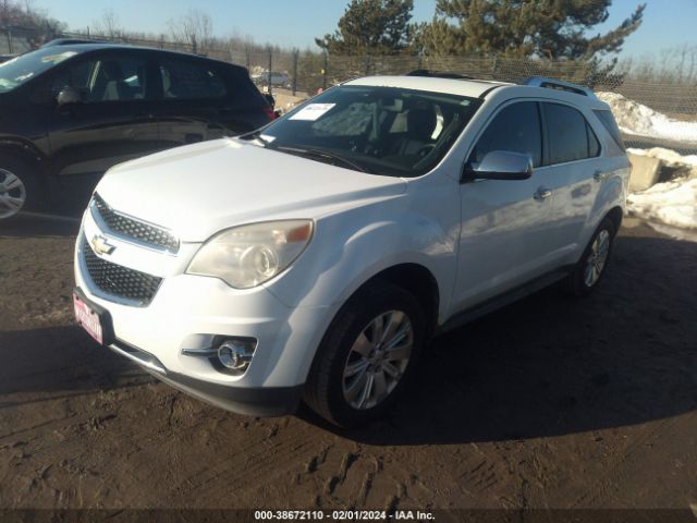 Photo 1 VIN: 2CNFLGE52B6429208 - CHEVROLET EQUINOX 