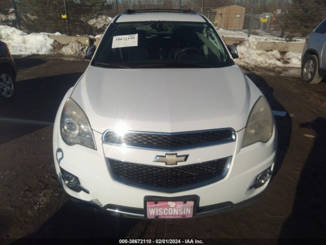 Photo 5 VIN: 2CNFLGE52B6429208 - CHEVROLET EQUINOX 